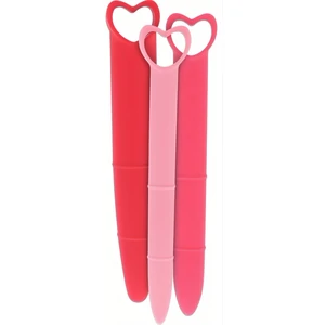 Set Dilatatoare Vaginale Intimate Health Roz Set Dilatatoare Vaginale Intimate Health Roz pe Vibreaza.ro
