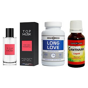 Set Domină Plăcerea: Kit 3-în-1 Control pe Vibreaza.ro