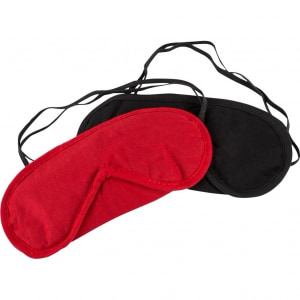 Set Două Măști Blindfold pe Vibreaza.ro