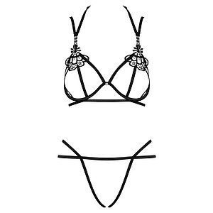 Set Erotic Obsessive Badossa Negru pe Vibreaza.ro