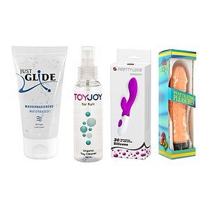 Set Extaz Complet: Vibrații Puternice și Siguranță pe Vibreaza.ro