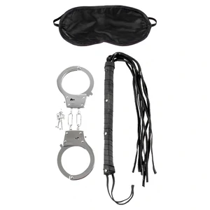 Set Fantezia Îndrăgostiților Ediție Limitată Negru Set Fantezia Îndrăgostiților Ediție Limitată Negru pe Vibreaza.ro