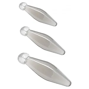 Set Finger Pentru Fund 3 buc Transparent pe Vibreaza.ro