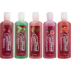 Set Geluri Pentru Sex Oral De Calitate 5 buc pe Vibreaza.ro