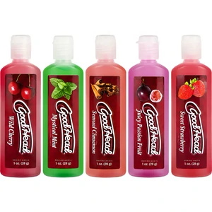 Set Geluri Pentru Sex Oral De Calitate 5 buc Set Geluri Pentru Sex Oral De Calitate 5 buc pe Vibreaza.ro