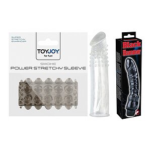 Set Hammer Trio: Intensitate Maximală în 3 Pași pe Vibreaza.ro