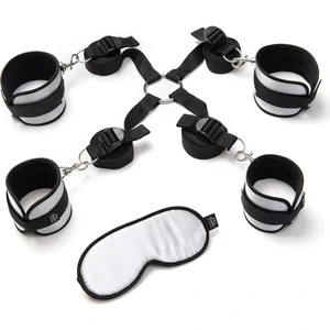 Set Hard Limits Negru Set Hard Limits Negru pe Vibreaza.ro