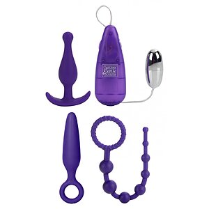 Set Her Anal Kit Mov pe Vibreaza.ro