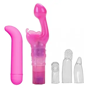 Set Her Pentru Punctul G Roz Set Her Pentru Punctul G Roz pe Vibreaza.ro