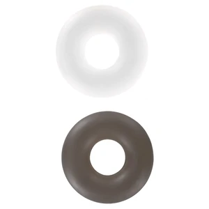 Set Inele Erecție Stud Transparent Set Inele Erecție Stud Transparent pe Vibreaza.ro