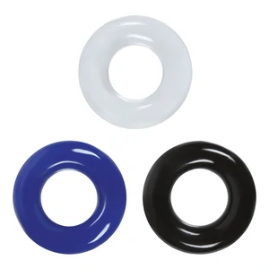 Set Inele Pentru Rezistență Prelungită Multicolor Set Inele Pentru Rezistență Prelungită Multicolor pe Vibreaza.ro