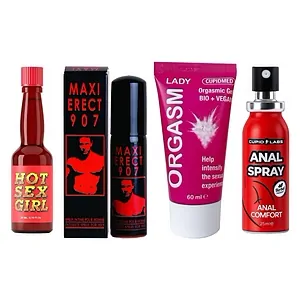 Set Intens de Plăcere: Dorință, Fermitate, Confort pe Vibreaza.ro