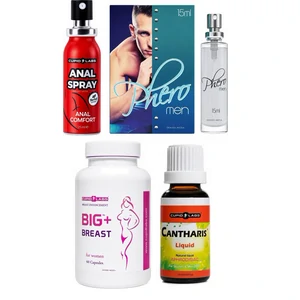 Set Intens Romantic: Dorinţă, Încredere şi Confort Set Intens Romantic: Dorinţă, Încredere şi Confort pe Vibreaza.ro