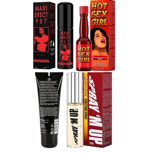 Set Intensitate Max: Kit Plăcere pentru El și Ea pe Vibreaza.ro