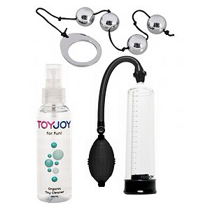 Set Intensitate Totală – Control, Igienă și Putere pe Vibreaza.ro