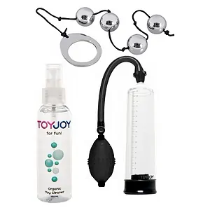 Set Intensitate Totală – Control, Igienă și Putere Set Intensitate Totală – Control, Igienă și Putere pe Vibreaza.ro