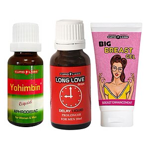 Set Intim Premium: Sâni Fermi, Energie și Control pe Vibreaza.ro