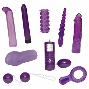 Set Jucării Sexuale So Cute Mov pe Vibreaza.ro
