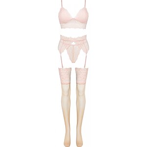 Set LivCo Flooranis Peach Emporio Collection Roz pe Vibreaza.ro