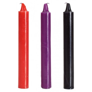 Set Lumânări Japanese Drip Candles pe Vibreaza.ro