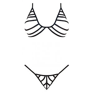 Set Magic Silk Camille Negru pe Vibreaza.ro