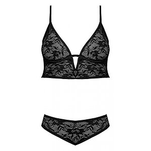 Set Magic Silk Eileen Negru pe Vibreaza.ro