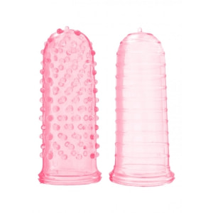 Set Manșoane Finger Ticklers pentru Stimularea Partenerei