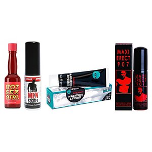 Set Maraton Intim: Control, Intensitate și Rezistență pe Vibreaza.ro