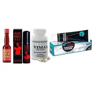 Set Maratonul Plăcerii: Putere, Durată, Atracție Set Maratonul Plăcerii: Putere, Durată, Atracție pe Vibreaza.ro