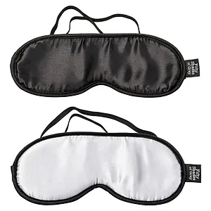 Set Măști No Peeking 2buc Set Măști No Peeking 2buc pe Vibreaza.ro