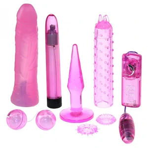 Set Mystic Treasures Couples Roz pe Vibreaza.ro