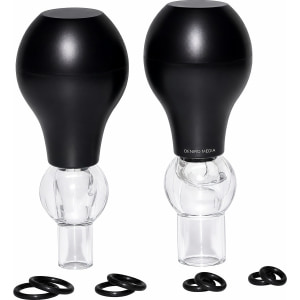 Set Nipple Pump Negru pe Vibreaza.ro