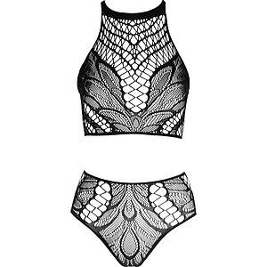 Set No:Xqse Elise Negru S-L