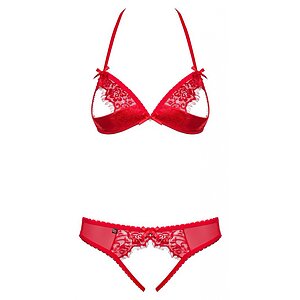 Set Obsessive 870-SEC Rosu pe Vibreaza.ro