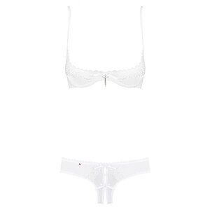 Set Obsessive Alabastra Alb pe Vibreaza.ro