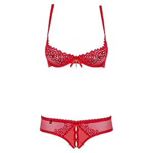 Set Obsessive Alabastra Roșu pe Vibreaza.ro