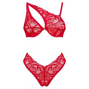 Set Obsessive Atenica Roșu pe Vibreaza.ro