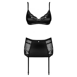 Set Obsessive Blanita Negru pe Vibreaza.ro