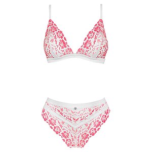 Set Obsessive Bloomys Roz pe Vibreaza.ro