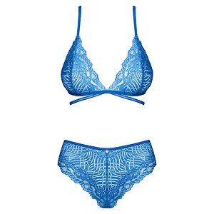 Set Obsessive Bluellia Albastru pe Vibreaza.ro