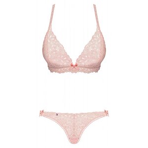 Set Obsessive Delicanta Roz pe Vibreaza.ro