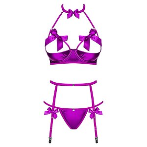 Set Obsessive Delishya Mov pe Vibreaza.ro