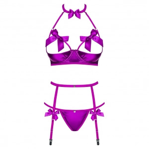 Set Obsessive Delishya Mov L-XL