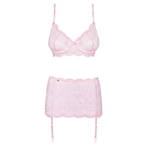 Set Obsessive Girlly Roz Set Obsessive Girlly Roz pe Vibreaza.ro