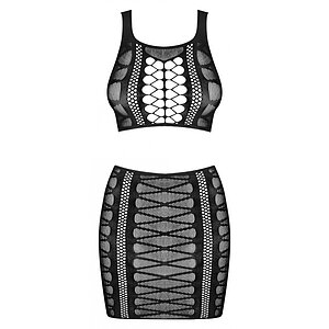 Set Obsessive K102 Negru pe Vibreaza.ro
