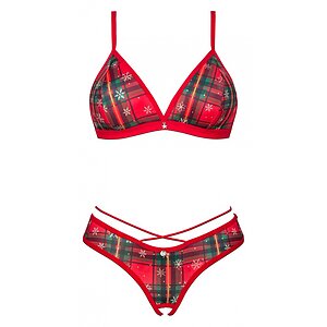 Set Obsessive Ms. Merrilo Roșu pe Vibreaza.ro