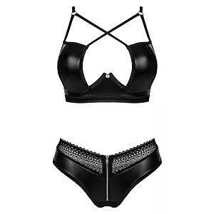 Set Obsessive Norides Negru pe Vibreaza.ro