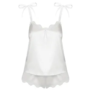 Set Obsessive Prima Neve Alb Set Obsessive Prima Neve Alb pe Vibreaza.ro