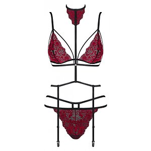 Set Obsessive Sugestina Visiniu pe Vibreaza.ro