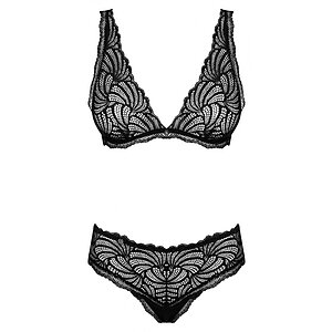 Set Obsessive Sweetia Negru pe Vibreaza.ro